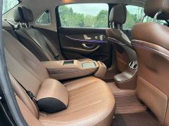 Mercedes-Benz E-Class E 300 L Luxury - ფოტო 4