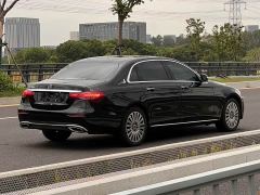 Mercedes-Benz E-Class E 300 L Luxury - ფოტო 9
