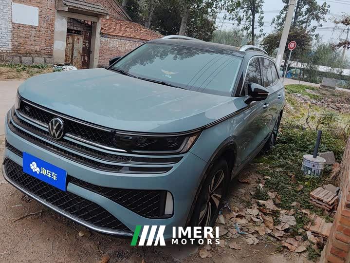 Volkswagen Lanxun 380TSI AWD R-Line Cruise Edition - ავტომობილი ჩინეთიდან