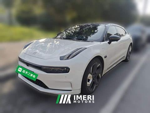 2022 Zeekr 001 YOU Edition 100kWh - car from China