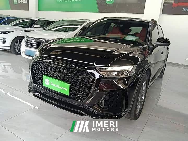Audi Q5L 45 TFSI Luxury Dynamic - car from China