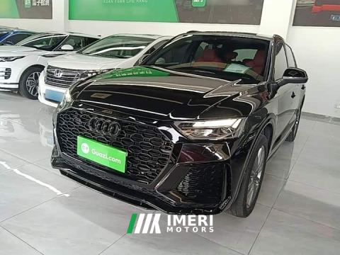 2024 Audi Q5L 45 TFSI Luxury Dynamic - ავტომობილი ჩინეთიდან