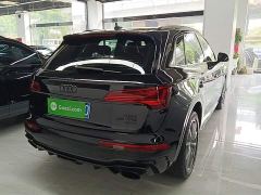 Audi Q5L 45 TFSI Luxury Dynamic - photo 6