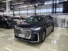 Voyah Lantu Dreamchaser PHEV AWD Flagship Kunpeng Edition - фото 1