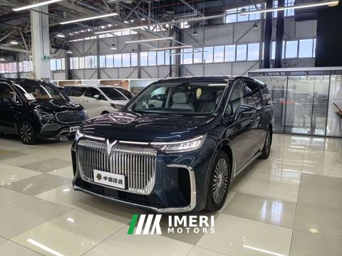 2025 Voyah Lantu Dreamchaser PHEV AWD Flagship Kunpeng Edition - ავტომობილი ჩინეთიდან