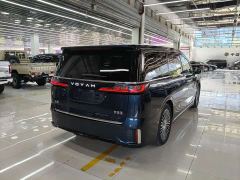 Voyah Lantu Dreamchaser PHEV AWD Flagship Kunpeng Edition - фото 11