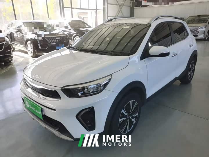 Kia Yipao 1.4L CVT Fun Edition - ავტომობილი ჩინეთიდან