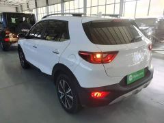 Kia Yipao 1.4L CVT Fun Edition - ფოტო 4