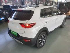 Kia Yipao 1.4L CVT Fun Edition - ფოტო 6