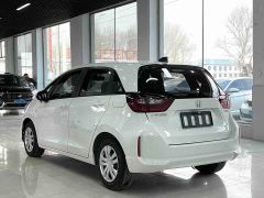 Honda Fit 1.5L CVT Trend Edition - ფოტო 11