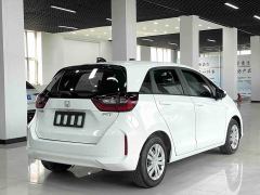 Honda Fit 1.5L CVT Trend Edition - ფოტო 13