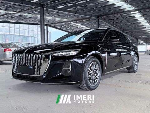 2024 FAW Red Flag H5 1.5T DCT Smart Connected Flagship Comfort Edition - автомобиль из Китая