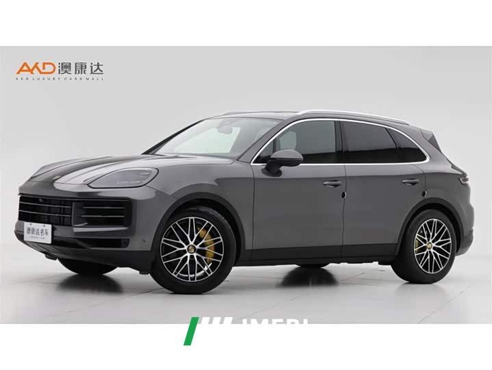 Porsche Cayenne 3.0T Aspiration Edition - автомобиль из Китая