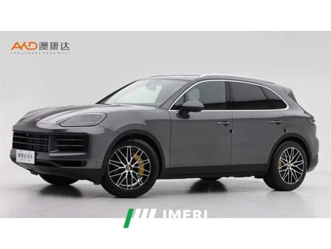 2025 Porsche Cayenne 3.0T Aspiration Edition - ავტომობილი ჩინეთიდან