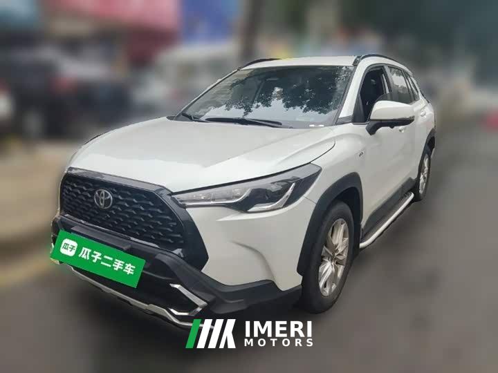 Toyota Corolla Sharp Release 2.0L Smart Hybrid Twin-Engine Pioneer Edition - ავტომობილი ჩინეთიდან
