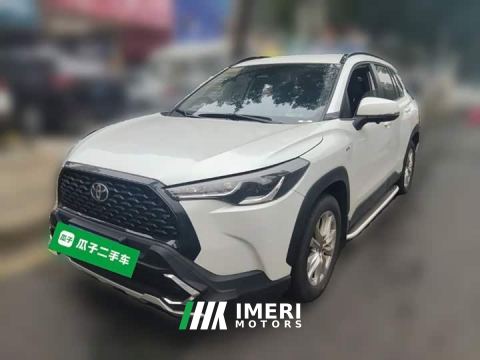 2025 Toyota Corolla Sharp Release 2.0L Smart Hybrid Twin-Engine Pioneer Edition - ავტომობილი ჩინეთიდან