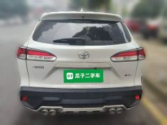 Toyota Corolla Sharp Release 2.0L Smart Hybrid Twin-Engine Pioneer Edition - ფოტო 3