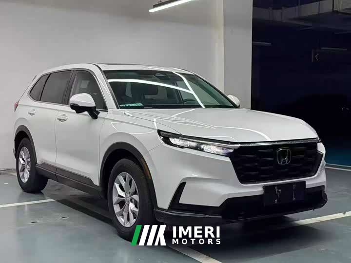 Honda CR-V 240TURBO FWD Sharp Edition 5-Seater - car from China
