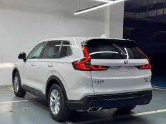 Honda CR-V 240TURBO FWD Sharp Edition 5-Seater - photo 7