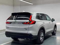 Honda CR-V 240TURBO FWD Sharp Edition 5-Seater - photo 9
