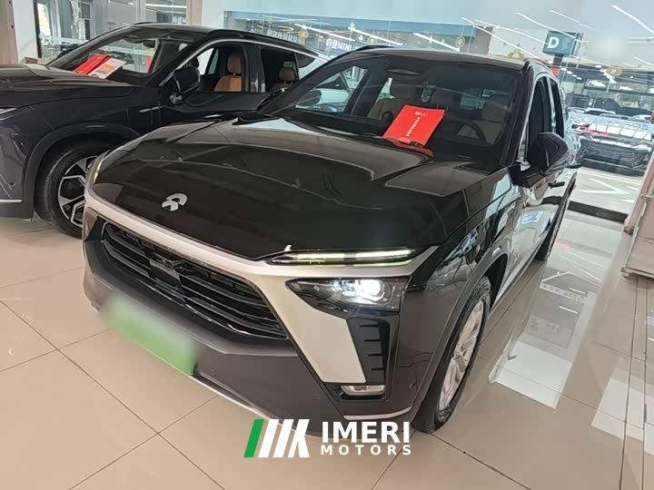NIO ES8 75kWh Six-Seater - ავტომობილი ჩინეთიდან