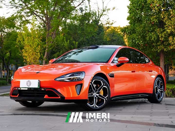 Xiaomi SU7 Rear-Wheel Drive Ultra-Long Range Advanced Autonomous Driving Pro - ავტომობილი ჩინეთიდან