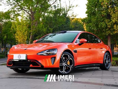 2025 Xiaomi SU7 Rear-Wheel Drive Ultra-Long Range Advanced Autonomous Driving Pro - car from China