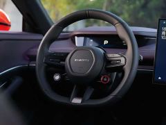 Xiaomi SU7 Rear-Wheel Drive Ultra-Long Range Advanced Autonomous Driving Pro - ფოტო 12