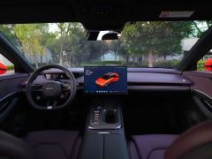 Xiaomi SU7 Rear-Wheel Drive Ultra-Long Range Advanced Autonomous Driving Pro - ფოტო 8