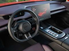 Xiaomi SU7 Rear-Wheel Drive Ultra-Long Range Advanced Autonomous Driving Pro - ფოტო 9
