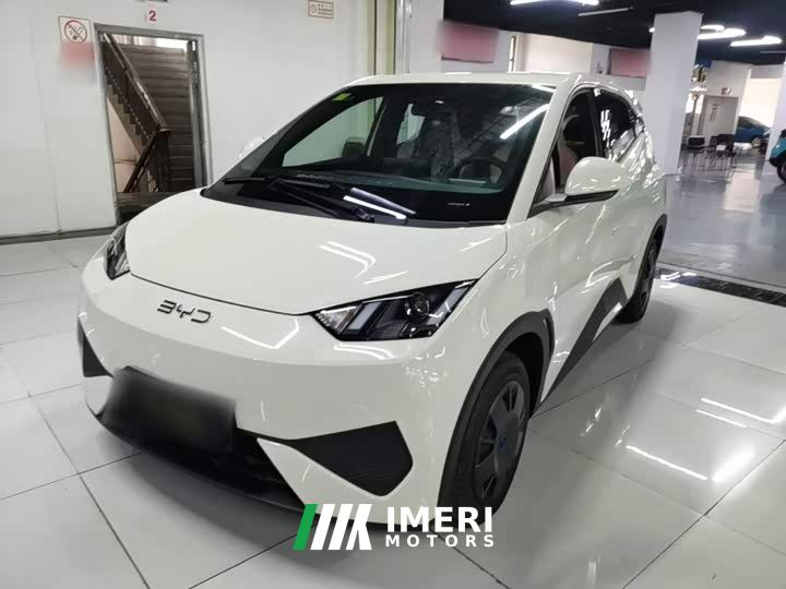 BYD Seagull Smart Drive 305km Vitality Edition