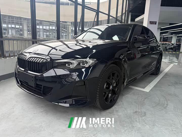 BMW i3 eDrive 40 L Night Sport Package - ავტომობილი ჩინეთიდან