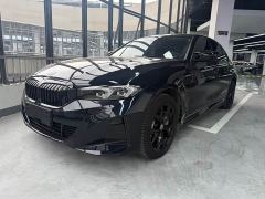 BMW i3 eDrive 40 L Night Sport Package - ფოტო 1