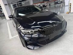 BMW i3 eDrive 40 L Night Sport Package - ფოტო 3