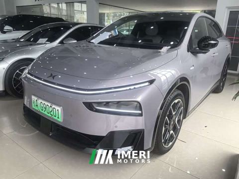 2026 XPeng G7 Extended Range 1704 Max Flagship - автомобиль из Китая