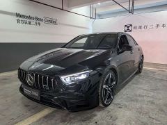 Mercedes-Benz Mercedes-AMG A35 L 4MATIC - photo 1