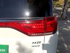GAC Aion M8 Lingxiu Series 390T Premium Edition - ფოტო 7