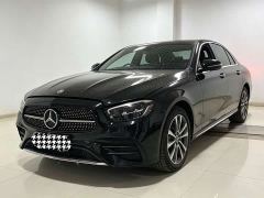 Mercedes-Benz E-Class New Energy Facelift E 350 e L Plug-in Hybrid Sport Sedan - фото 1