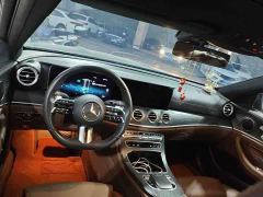Mercedes-Benz E-Class New Energy Facelift E 350 e L Plug-in Hybrid Sport Sedan - фото 4