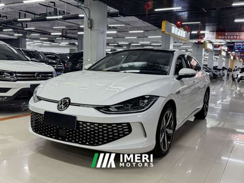 2023 Volkswagen Lingdu L 280TSI DSG Spicy Edition - автомобиль из Китая