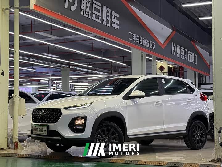 Chery Tiggo 3X 1.5L CVT Excellence Edition - автомобиль из Китая