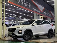 Chery Tiggo 3X 1.5L CVT Excellence Edition - фото 1