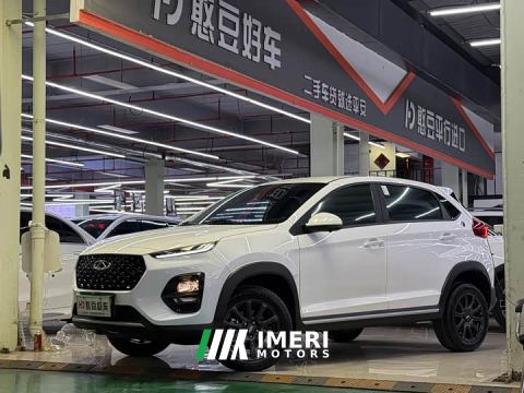2025 Chery Tiggo 3X 1.5L CVT Excellence Edition - car from China