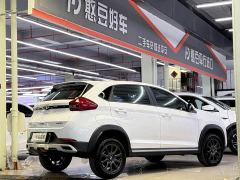 Chery Tiggo 3X 1.5L CVT Excellence Edition - фото 2