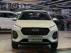 Chery Tiggo 3X 1.5L CVT Excellence Edition - фото 4