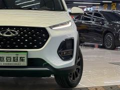 Chery Tiggo 3X 1.5L CVT Excellence Edition - фото 7