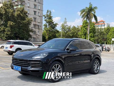 2021 Porsche Cayenne 3.0T Platinum Edition - ავტომობილი ჩინეთიდან