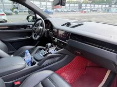Porsche Cayenne 3.0T Platinum Edition - ფოტო 11