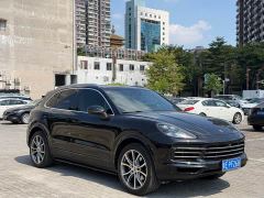 Porsche Cayenne 3.0T Platinum Edition - ფოტო 3