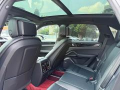 Porsche Cayenne 3.0T Platinum Edition - ფოტო 9
